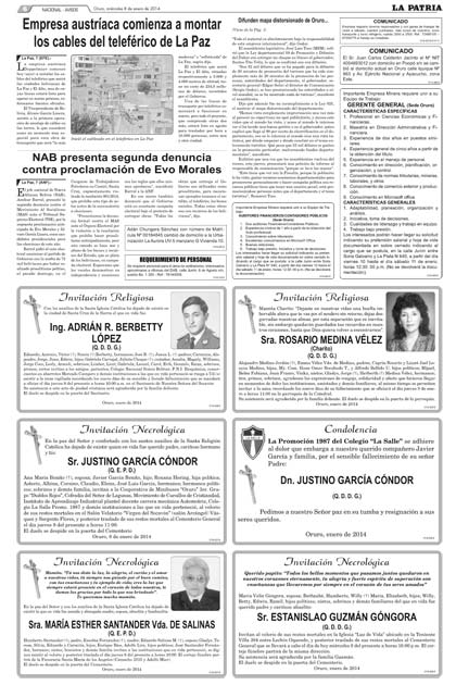 Portada Principal