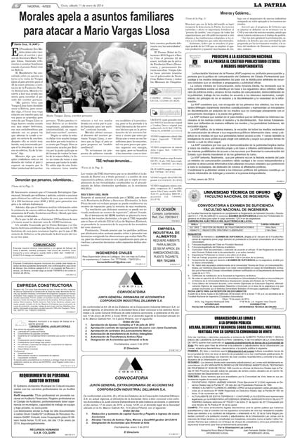 Portada Principal