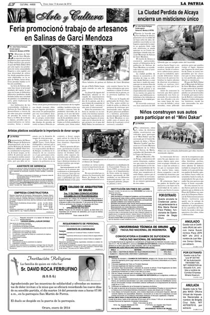 Portada Principal