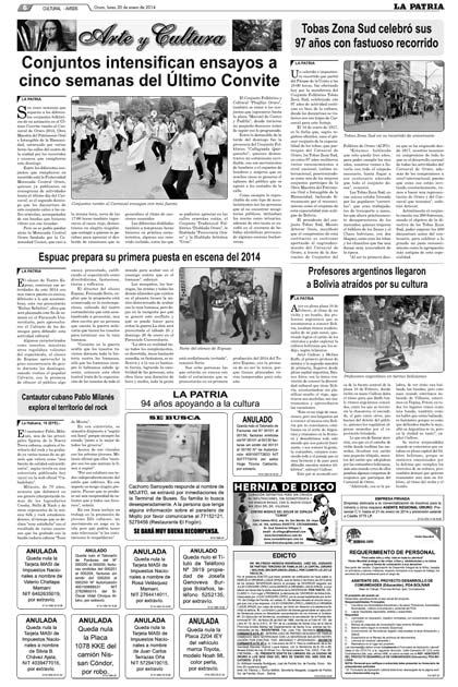Portada Principal