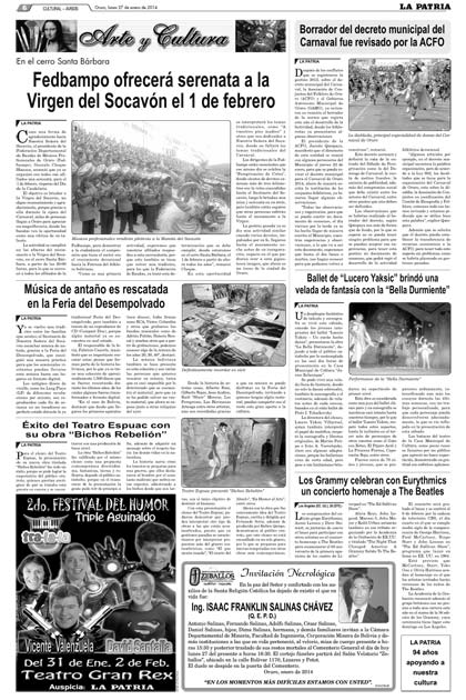 Portada Principal