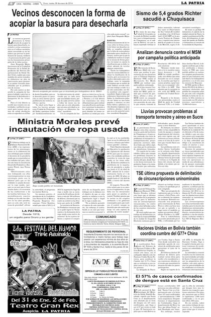 Portada Principal