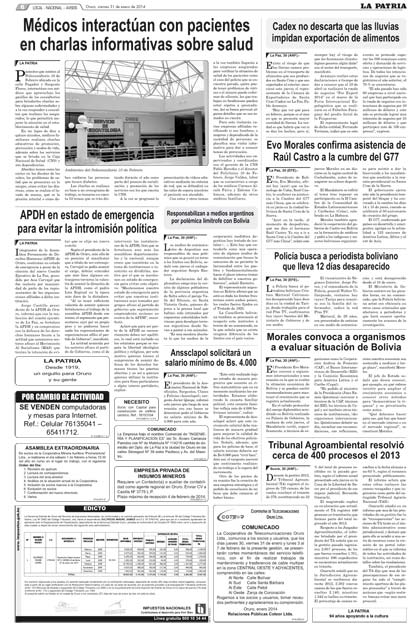 Portada Principal