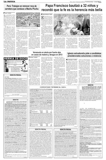 Portada Principal