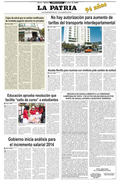 Portada Principal