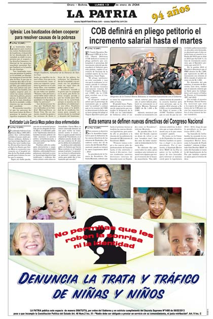 Portada Principal