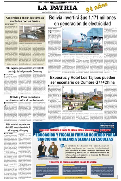 Portada Principal