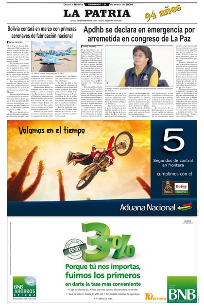 Portada Principal