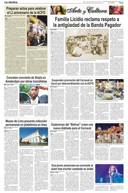 Portada Principal