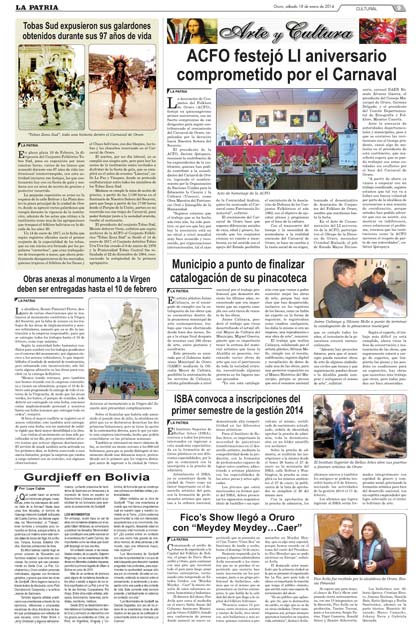 Portada Principal