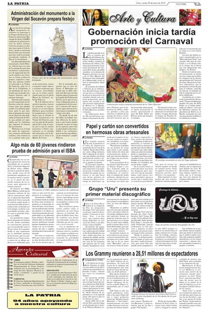 Portada Principal