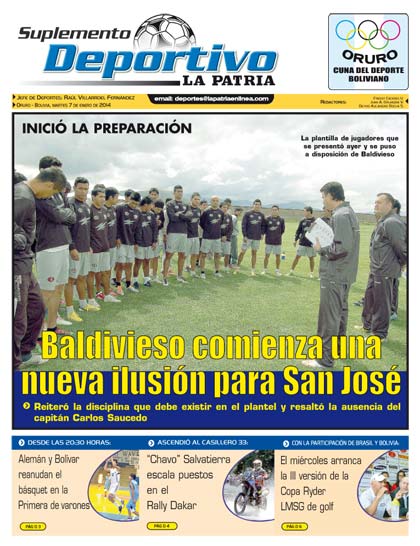 Portada Principal