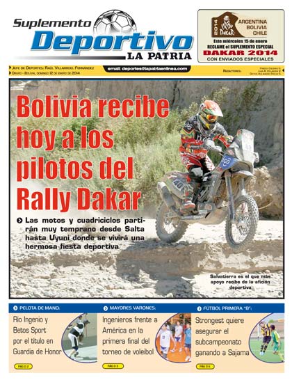 Portada Principal