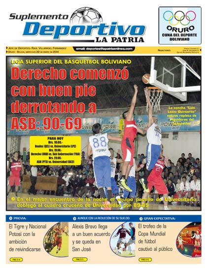 Portada Principal