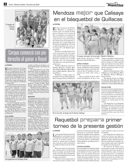 Portada Principal