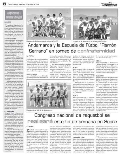 Portada Principal