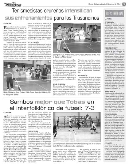 Portada Principal