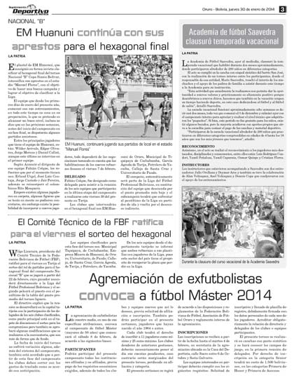 Portada Principal