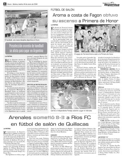 Portada Principal