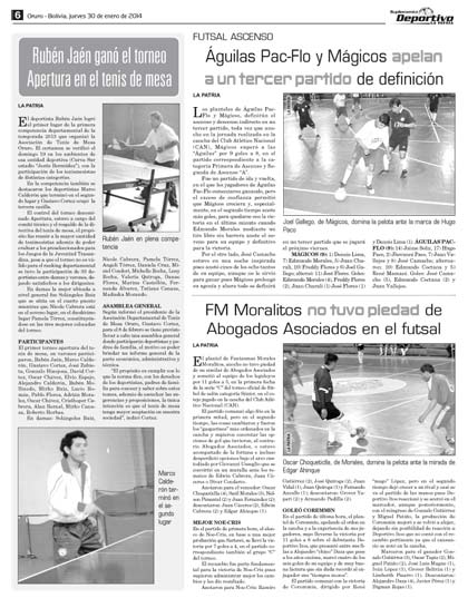 Portada Principal