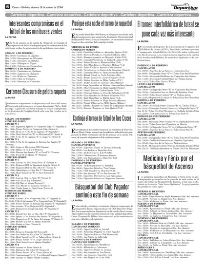 Portada Principal