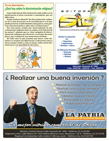 Portada Principal