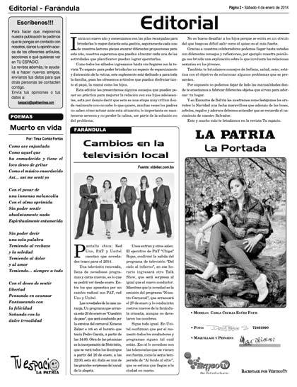 Portada Principal