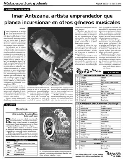 Portada Principal