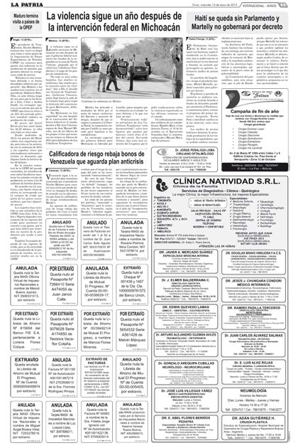 Portada Principal