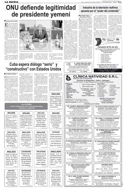 Portada Principal