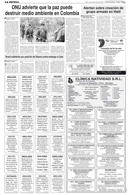 Portada Principal