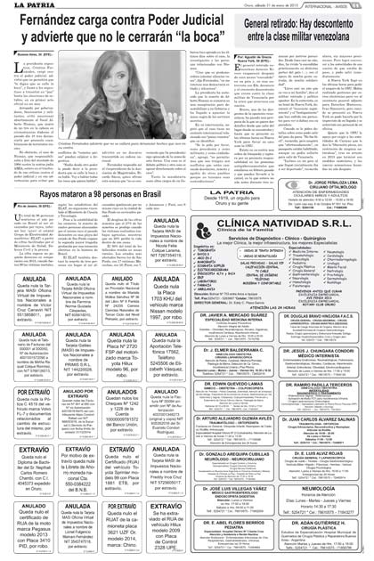 Portada Principal