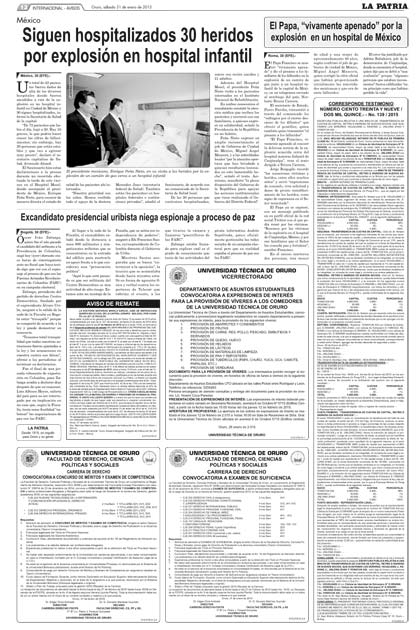 Portada Principal