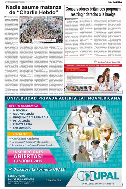Portada Principal