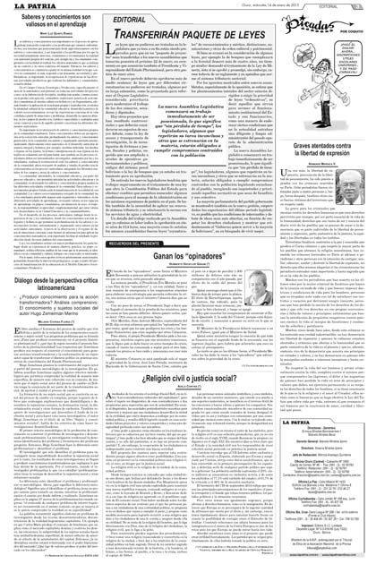 Portada Principal