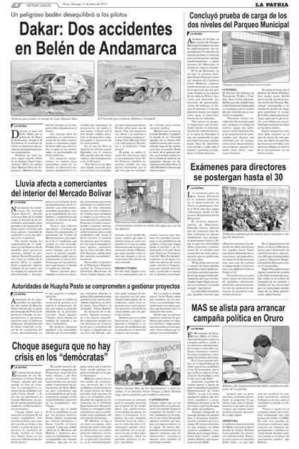 Portada Principal