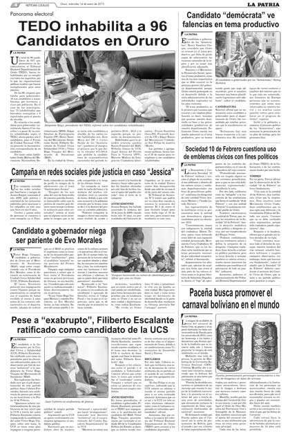 Portada Principal
