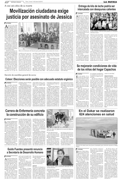 Portada Principal