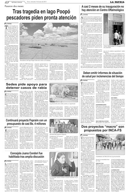 Portada Principal