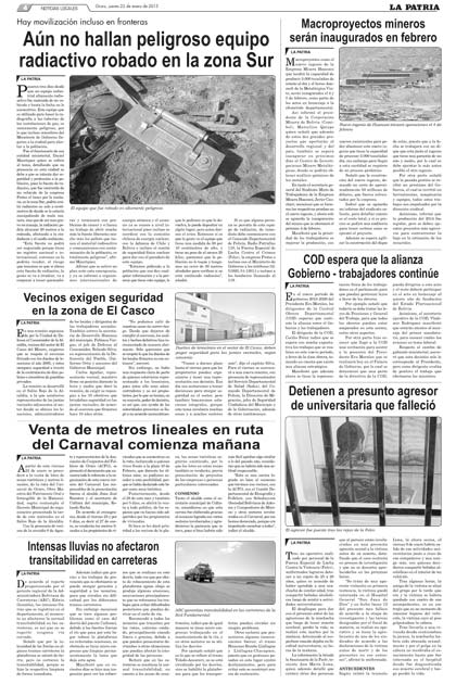 Portada Principal