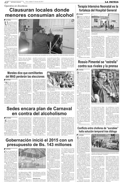 Portada Principal