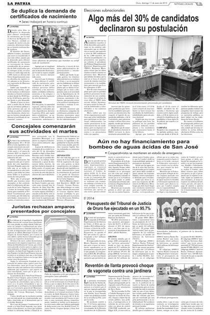 Portada Principal