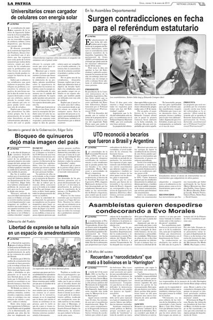 Portada Principal
