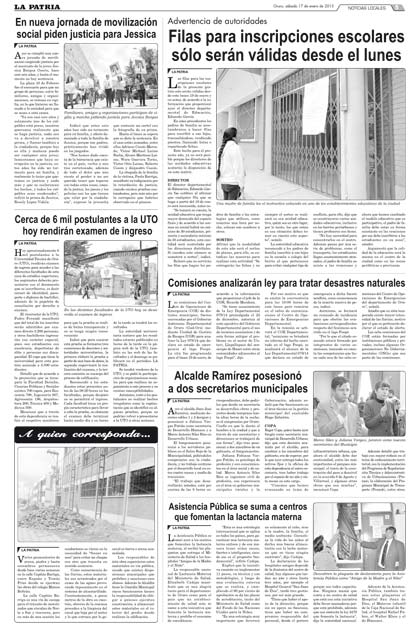 Portada Principal