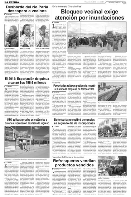 Portada Principal