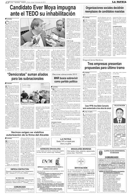 Portada Principal