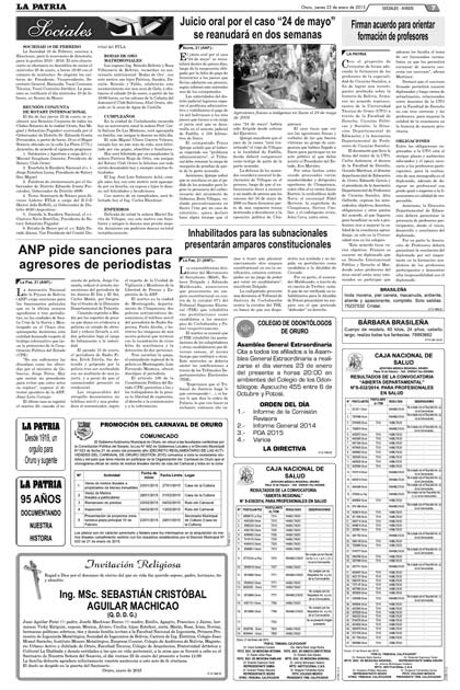 Portada Principal