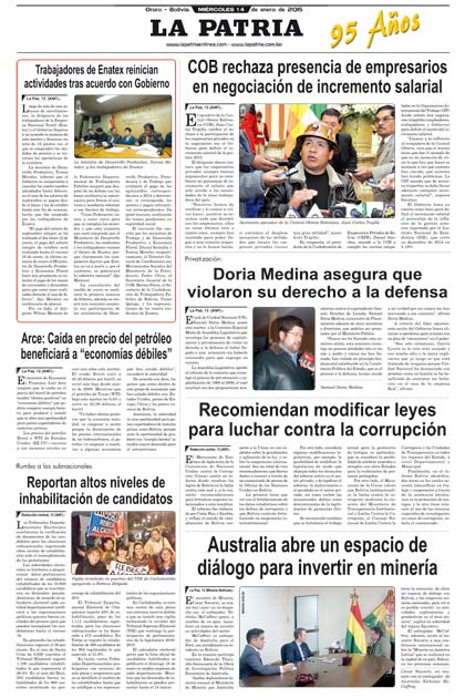 Portada Principal