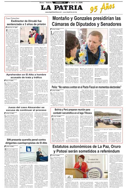 Portada Principal