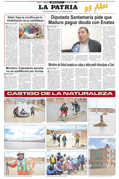 Portada Principal